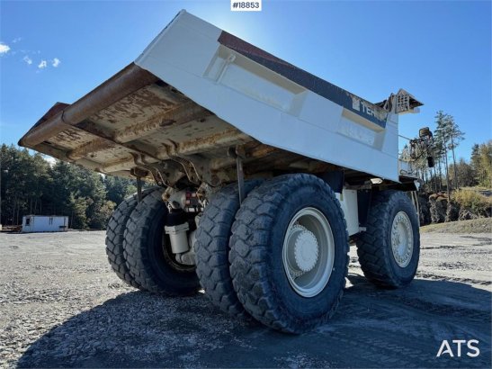 Terex TR 100. TR 100. 2013 2 Dump Truck image 12