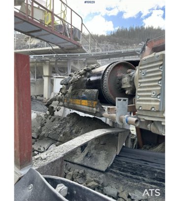 Tunellmater m/ transportband m/ nødstopp Tunellmater m/ transportband m/ nødstopp 2 image 12