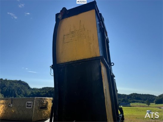 Atlas Copco 712HC-01 Drilling rig. 712HC-01 Drilling rig. 1989 2 image 12