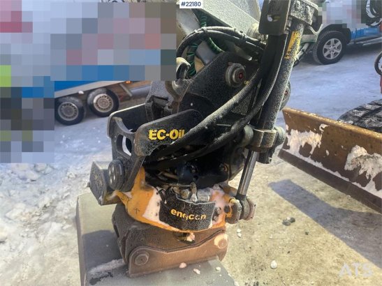 Takeuchi TB257FR TB257FR 2021 2 Crawler Excavators image 12