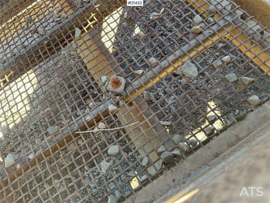 Ludwig Binder Linear quarry sieve. Ludwig Binder Linear quarry sieve. 1968 2 image 12