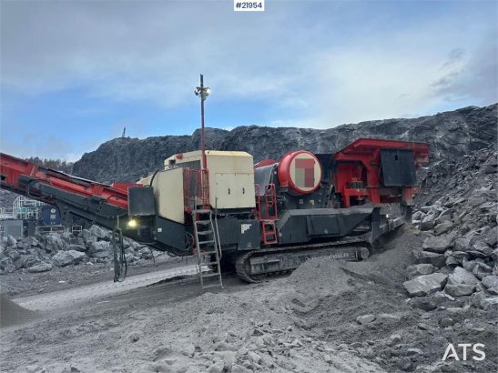 Sandvik UJ440i Jaw Crusher – SEE VIDEO UJ440i Jaw Crusher – SEE VIDEO 2018 2 image 12