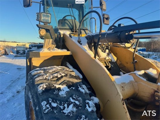 Komatsu WA200-5 wheel loader – repair object WATCH VIDEO 848 2007 2 Wheel Loaders image 12