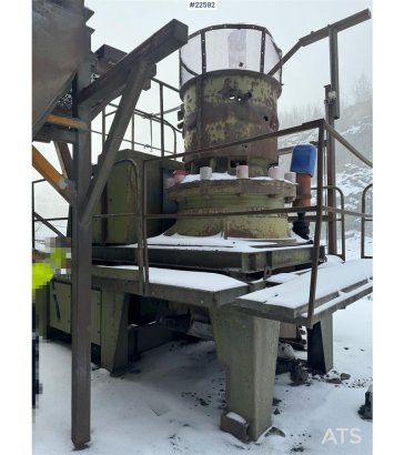 Svedala 736 Crusher Svedala 736 Crusher 2 image 12