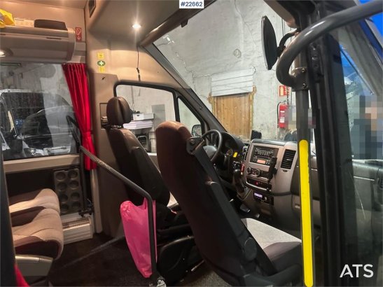 Mercedes-Benz Sprinter w/ 15+1+1 seats w/ 2 sets of tires Sprinter w/ 15+1+1 seats w/ 2 sets of tires 2012 2 image 12