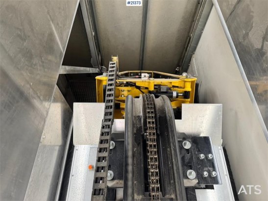 DAF LF260 Shredder Truck. 37,000 km! Must See! LF260 Shredder Truck. 37,000 km! Must See! 2020 2 image 27