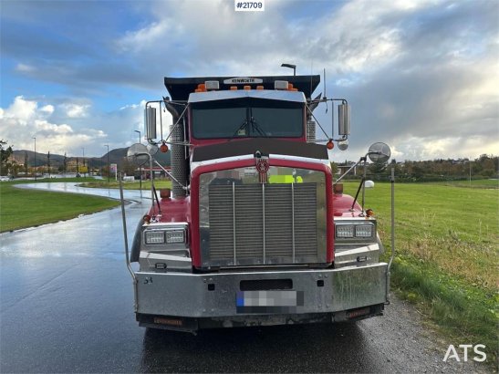 Kenworth T800 Kenworth T800 2005 2 Tipper trucks image 31
