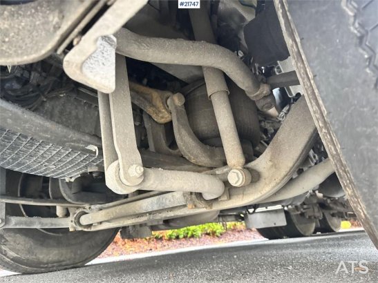 Scania R660 6x4 Asphalt Truck with Carnehl Asphalt Traile R660 6x4 Asphalt Truck with Carnehl Asphalt Traile 2022 2 Tipper...