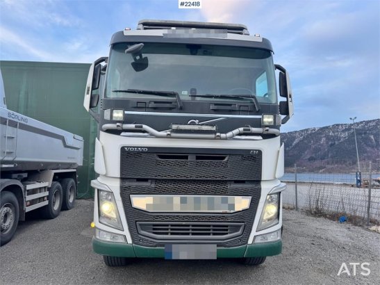 Volvo FH540 6x4 Tipper Truck – Spreader Hydraulics – Pre 3294 2018 2 Tipper trucks image 33