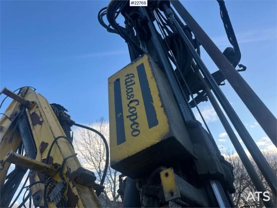 Atlas Copco ROC D3 radio rig ROC D3 radio rig 2007 2 image 8