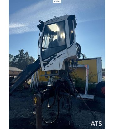 Epsilon M12 Timber Crane Epsilon M12 Timber Crane 2017 2 Other cranes image 36