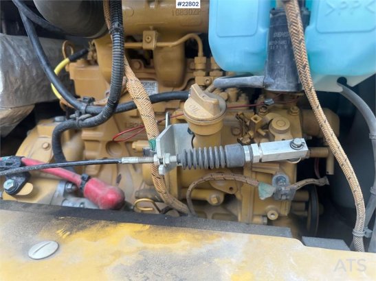 CAT 303.5ECR excavator w/ 2 buckets and tiltrotator – 303.5ECR excavator w/ 2 buckets and tiltrotator – 2017 2 image 12