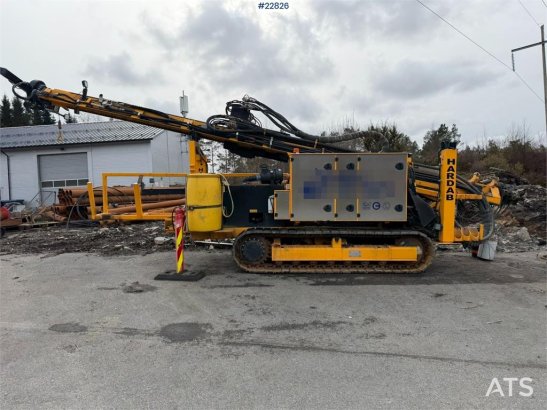 Hardab 5K6-Dr well and energy drilling rig HARDAB 5K6-Dr well and energy drilling rig 2022 2 image 12