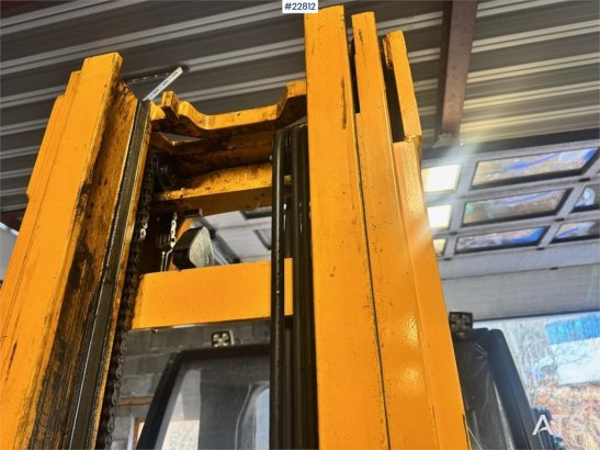 Jungheinrich ETV216 ETV216 2006 2 Forklift image 12