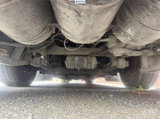 Volvo B10M motorhome bus B10M motorhome bus 2000 2 image 42