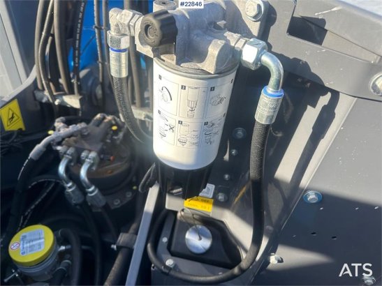 Fuchs MHL 320 S5 Material handler with grab. WATCH VIDEO Fuchs MHL 320 S5 Material handler with grab. WATCH VIDEO 2025 2 W...