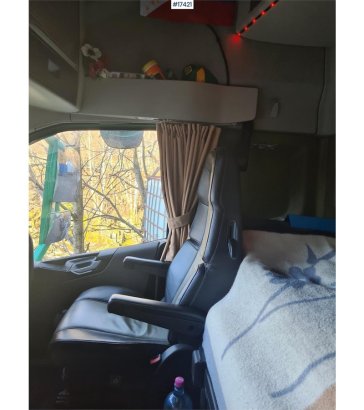 Volvo FH 8x4 Chassis SEE VIDEO 590 2017 2 image 29