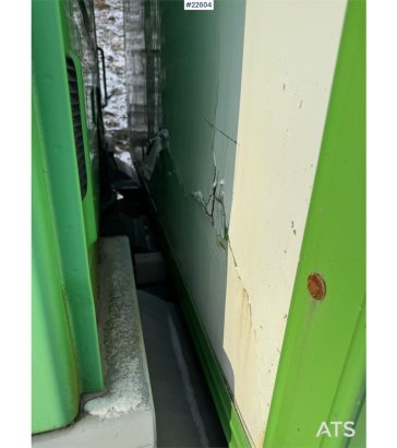 Mercedes-Benz Atego 815 4x2 box truck. Repair object. Atego 815 4x2 box truck. Repair object. 1999 2 image 57