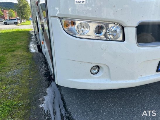 Volvo BM12M coach bus w/ 45+1+1 seats BM12M coach bus w/ 45+1+1 seats 2008 2 image 72