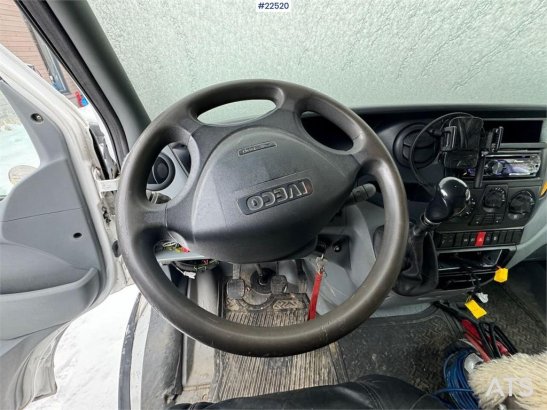 Iveco Daily 50C Van – delivered with new EU approval Daily 50C Van – delivered with new EU approval 2007 2 Small Vans imag...