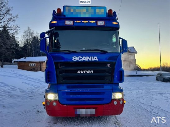 Scania R470 Asphalt Truck WATCH VIDEO R470 Asphalt Truck WATCH VIDEO 2006 2 Tipper trucks image 42