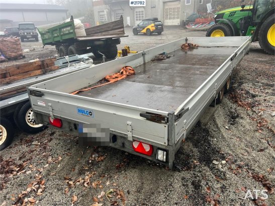 Hulco medax-2 trailer Hulco medax-2 trailer 2016 2 image 72