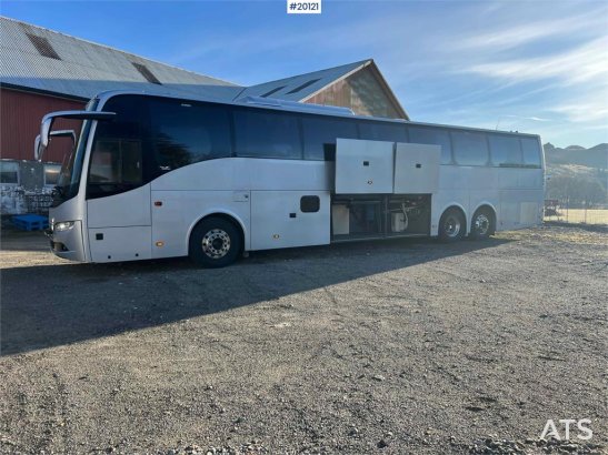 Volvo 9700 Nightliner B11R Touring bus with seating for 9700 Nightliner B11R Touring bus with seating for 2015 2 image 13