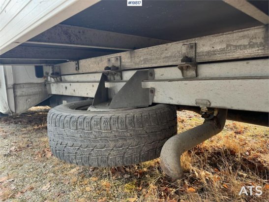 Mercedes-Benz Sprinter box van w/ lifting limb WATCH VIDEO Sprinter box van w/ lifting limb WATCH VIDEO 2016 2 Small Vans ...