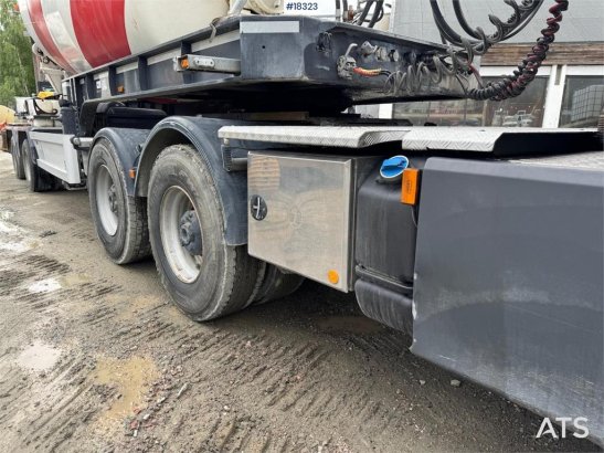 AMT concrete semi AMT concrete semi 2017 2 image 87