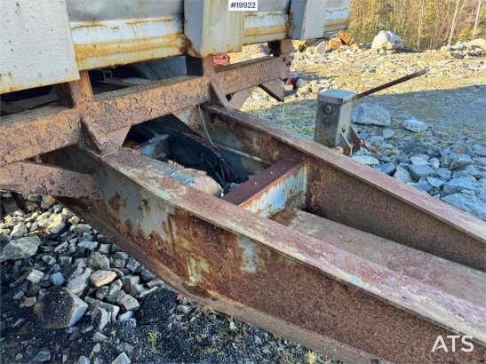 Maur trailer Maur trailer 1988 2 Dump trailers image 48
