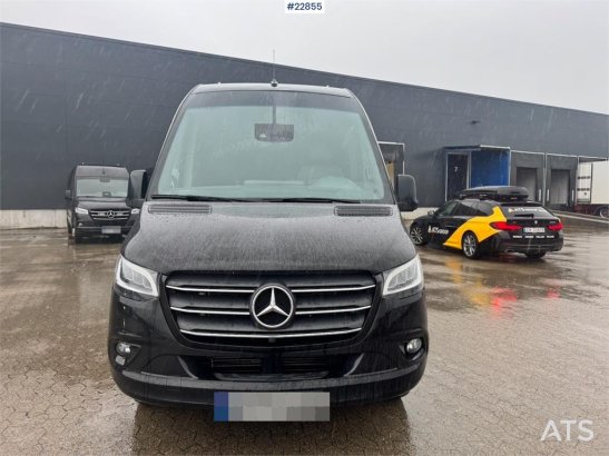 Mercedes-Benz Atlas Sprinter 519 CDI Minibus – 17 seats – 258,00 Atlas Sprinter 519 CDI Minibus – 17 seats – 258,00 2022 2...
