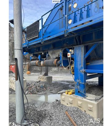 Terex TSH 7203-38 screening plant TSH 7203-38 screening plant 2013 2 image 27