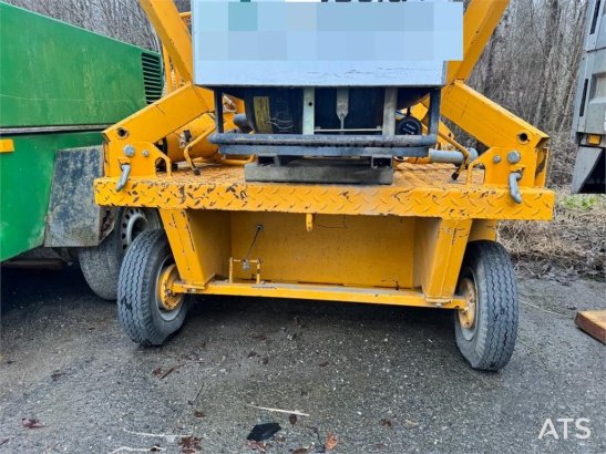 Probst JM150B vacuum lifter Probst JM150B vacuum lifter 2003 2 image 12