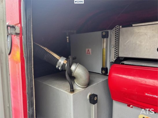 Heat Work HW700 – Needs overhaul Heat Work HW700 – Needs overhaul 2005 2 image 12