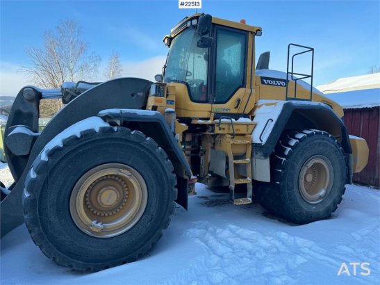 Volvo L250H Wheel Loader with bucket – gearbox needs rep L250H Wheel Loader with bucket – gearbox needs rep 2015 2 Wheel L...