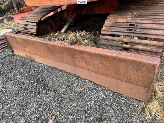 Schaeff HR26 crawler excavator with 2 buckets. Schaeff HR26 crawler excavator with 2 buckets. 1985 2 Crawler Excavators im...