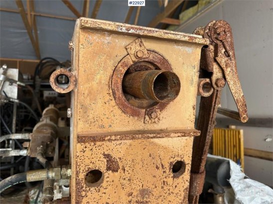 Onram 1000/3 Core Drilling Rig/Diamond Drilling Ri Onram 1000/3 Core Drilling Rig/Diamond Drilling Ri 2007 2 image 12