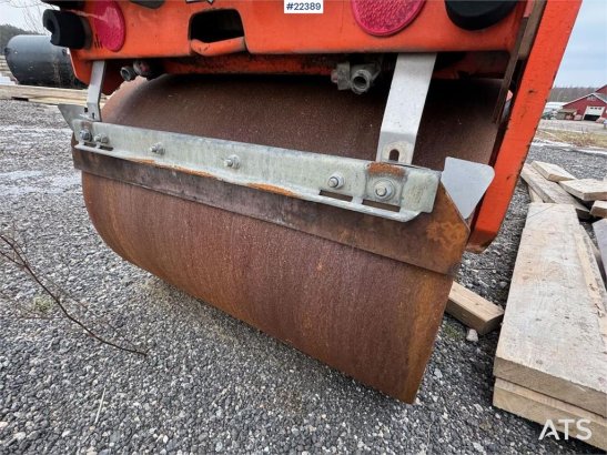 Hamm HD 8 VV roller HD 8 VV roller 2008 2 image 27