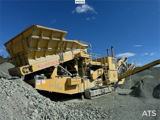 Keestrack H4e Concrusher WATCH VIDEO Keestrack H4e Concrusher WATCH VIDEO 2019 2 image 27