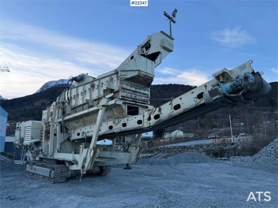 Metso Nordberg LT1100 fine crusher 10062 2004 2 image 27