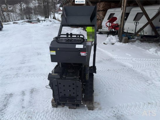 Jansen RD-600s self-loading crawler dumper JANSEN RD-600s self-loading crawler dumper 2024 2 Tracked Dumpers image 27