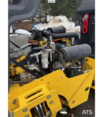 Bomag BW120 AD-5 Roller – 310 hours! 413 2025 2 image 27