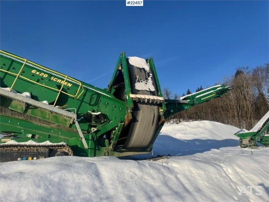 McCloskey R230 Screener w/ Grizzly MCCLOSKEY R230 Screener w/ Grizzly 2018 2 image 27