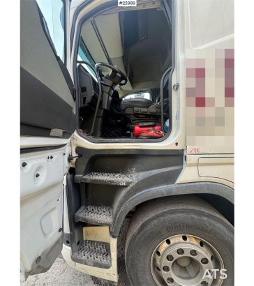 Volvo FH540 6x2 Tractor Unit. 3294 2023 2 Tractor Units image 12