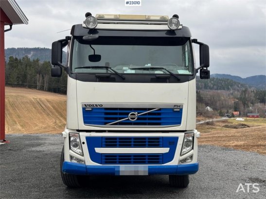 Volvo FH540 6x4 Tipper Truck – 260,000 km! WATCH VIDEO 3294 2013 2 Tipper trucks image 12