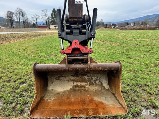 Kato HD823 Kato HD823 2019 2 Crawler Excavators image 12