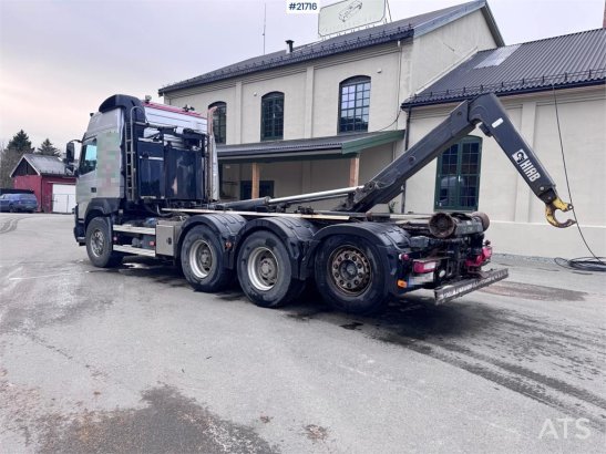 Volvo FMX 540 Krokbil - HIAB 24T Krok - Tridem FMX 540 Krokbil - HIAB 24T Krok - Tridem 2014 2 image 22