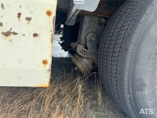 Krone curtain side semi-trailer curtain side semi-trailer 2008 2 image 117