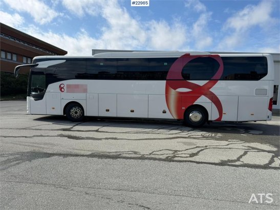 Mercedes-Benz MB E15 RHD coach with seating for 49+1+1 MB E15 RHD coach with seating for 49+1+1 2023 2 image 27