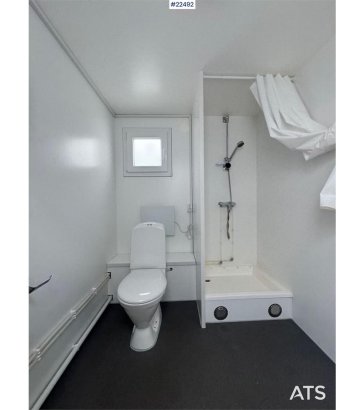 Arnpro sanitary cabin for 3 persons – possibility Arnpro sanitary cabin for 3 persons – possibility 2024 2 image 42